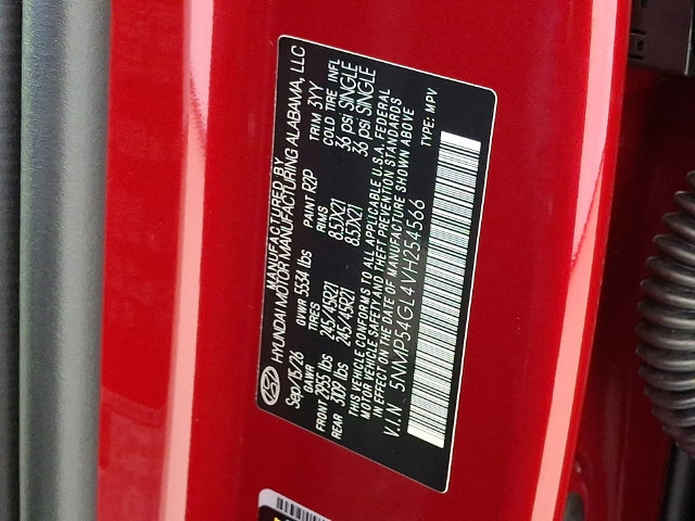 New 2027 Hyundai Santa Fe Calligraphy FWD image 26