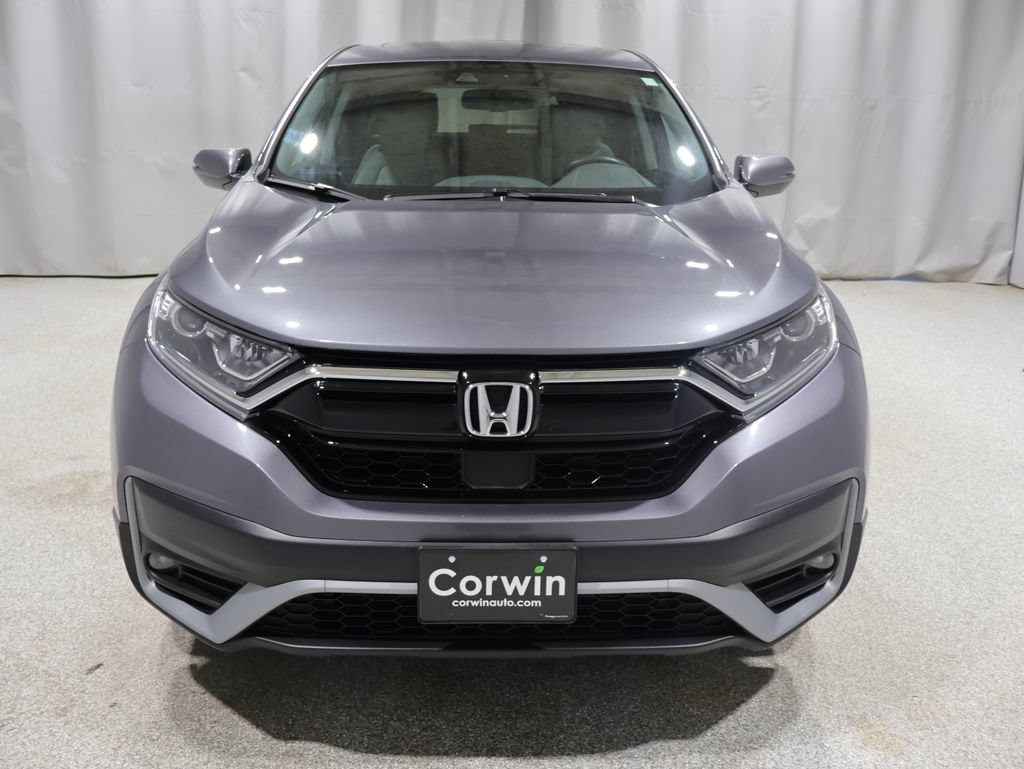 Used 2020 Honda CR-V EX-L image 8