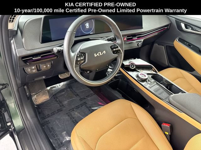 Certified 2023 Kia EV6 GT-Line AWD/4WD image 22