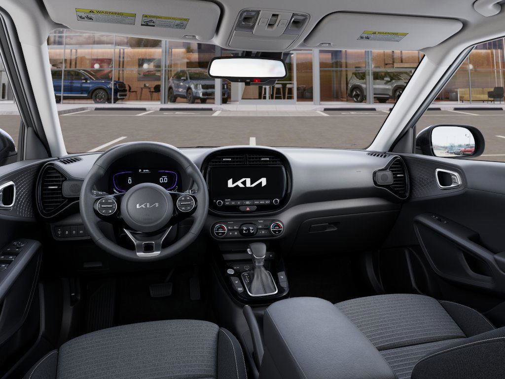 New 2025 Kia Soul EX image 14