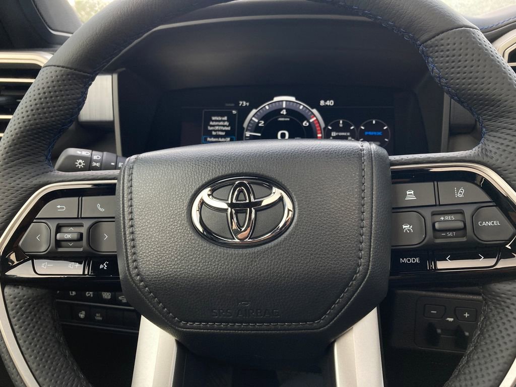 New 2026 Toyota Sequoia Platinum AWD/4WD image 20