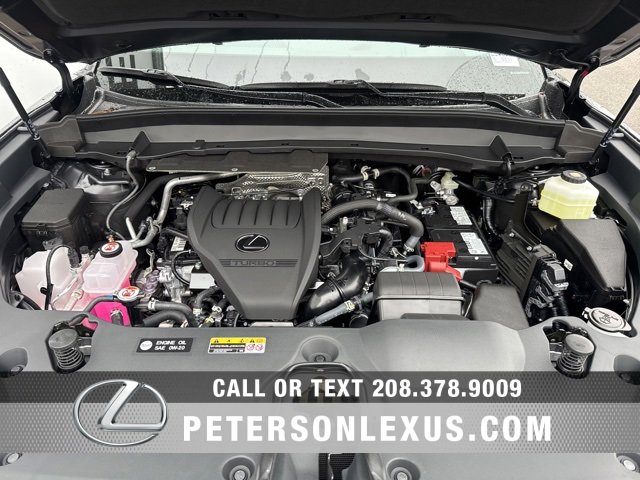 New 2026 Lexus TX 350 AWD image 9