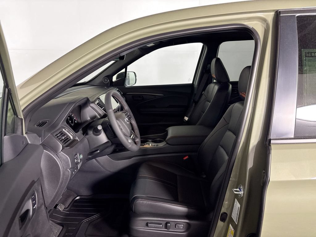 New 2026 Honda Ridgeline TrailSport image 11