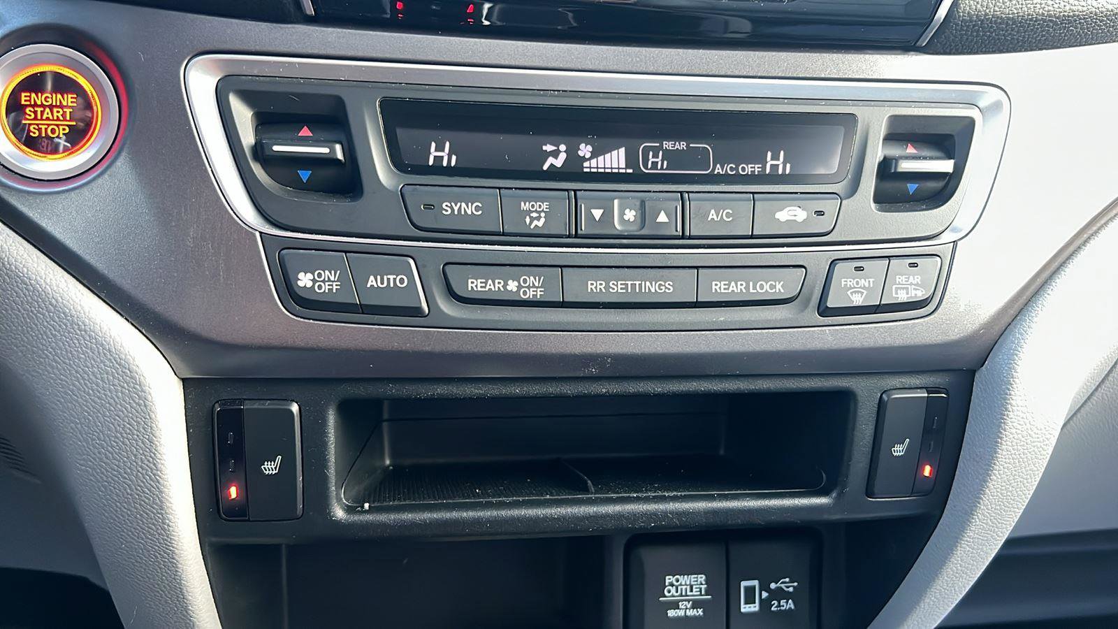 Used 2022 Honda Pilot Special Edition image 28