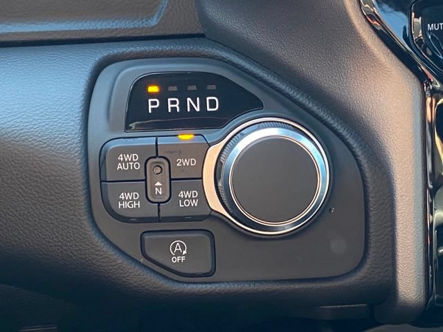 Used 2026 RAM 1500 Big Horn AWD/4WD image 17