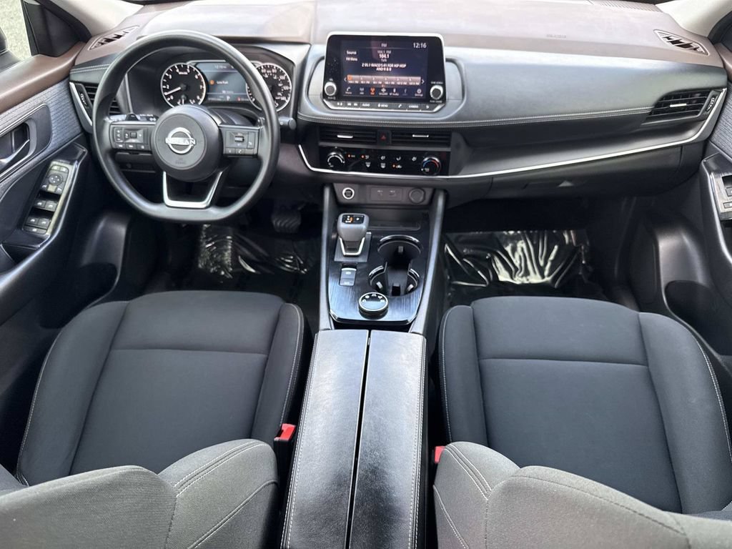 Certified 2023 Nissan Rogue S AWD/4WD image 15