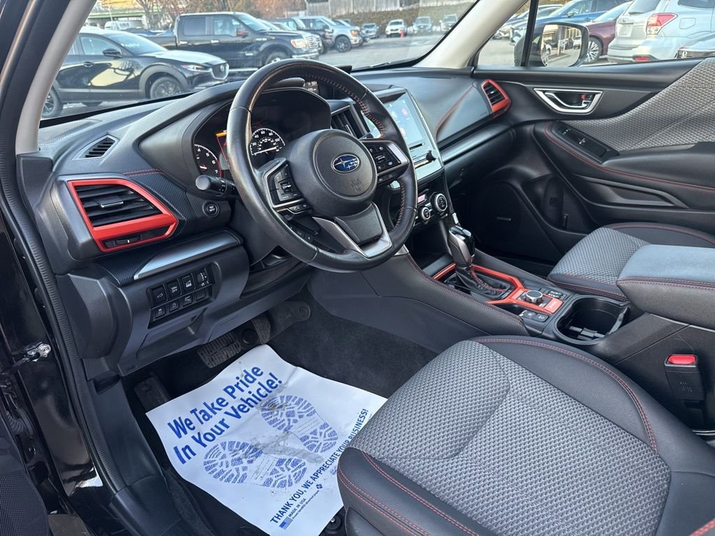 Used 2021 Subaru Forester Sport image 21
