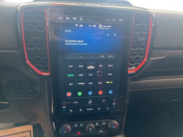 New 2026 Ford Ranger Raptor image 23