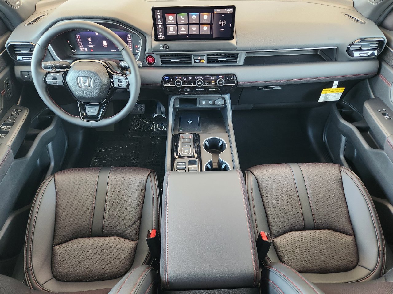 New 2026 Honda Pilot Black Edition image 18