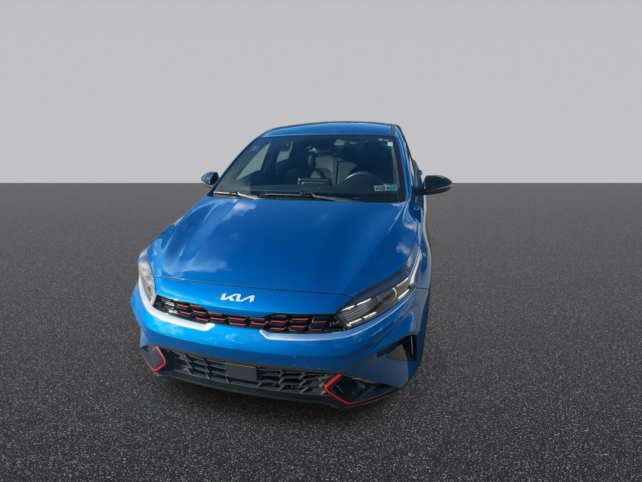 Used 2023 Kia Forte GT-Line w/ GT-Line Technology Package FWD image 4