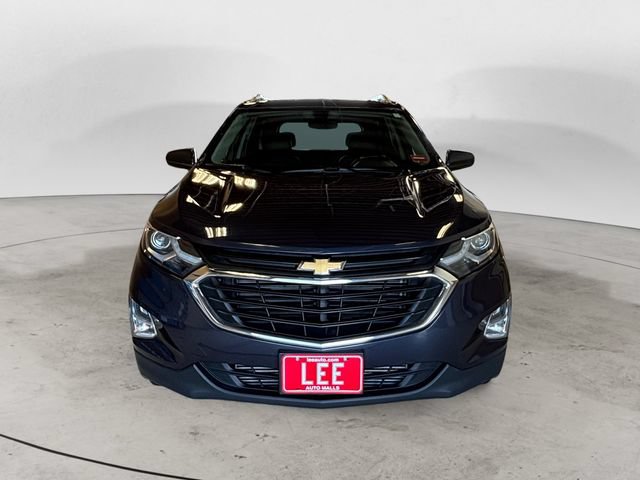 Used 2019 Chevrolet Equinox LT w/ Sun & Navigation Package AWD/4WD image 9