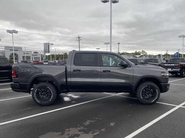 New 2026 RAM 1500 Rebel w/ Advanced Safety Group II image 9
