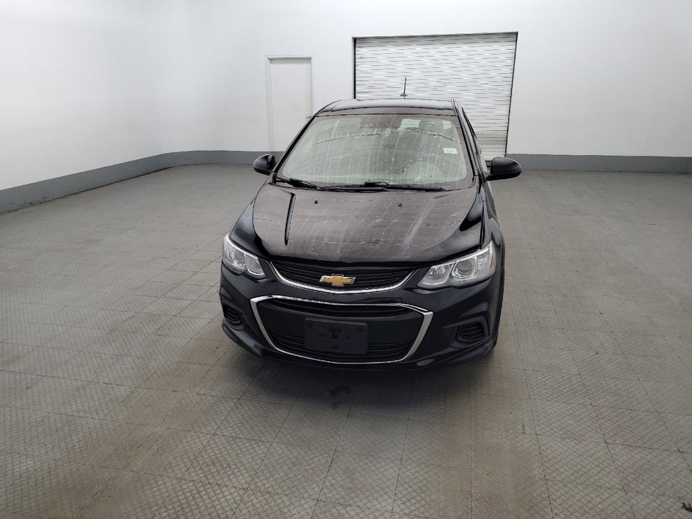 Used 2019 Chevrolet Sonic LT FWD image 15