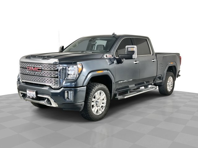 Certified 2020 GMC Sierra 2500 Denali w/ Denali Ultimate Package