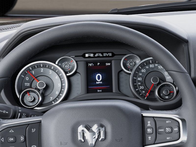 New 2026 RAM 1500 Big Horn AWD/4WD image 17