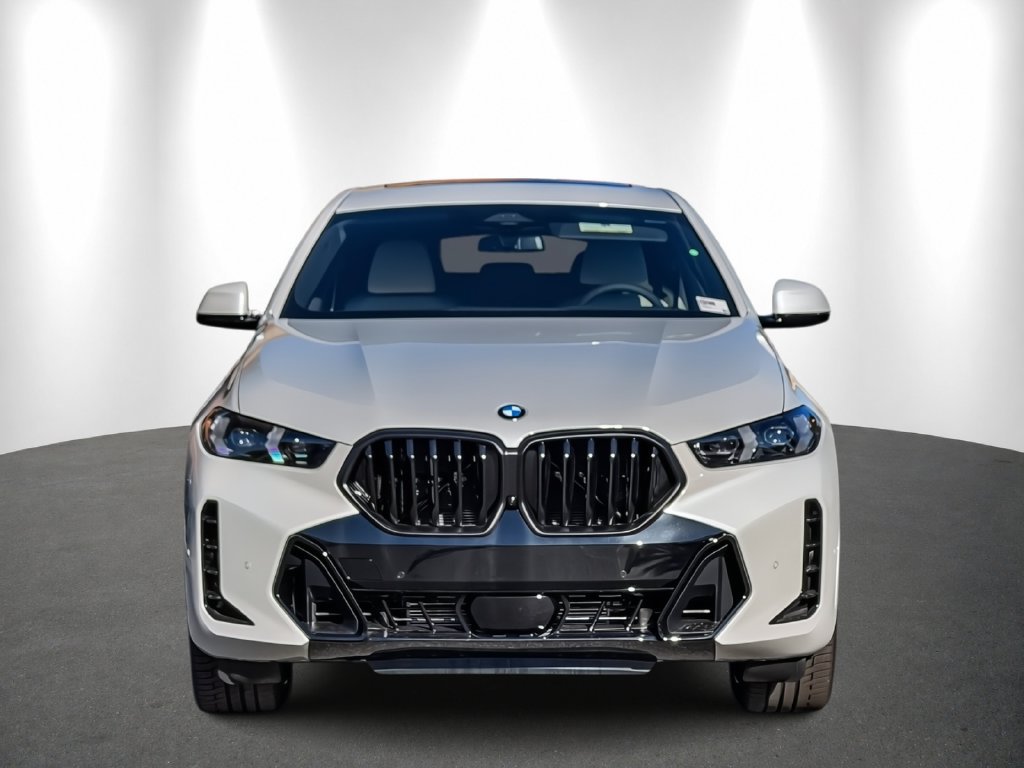 New 2027 BMW X6 xDrive40i w/ Premium Package AWD/4WD image 2