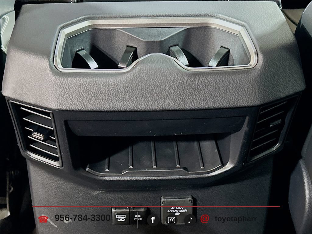 New 2026 Toyota Tundra Limited w/ Power Package RWD image 26