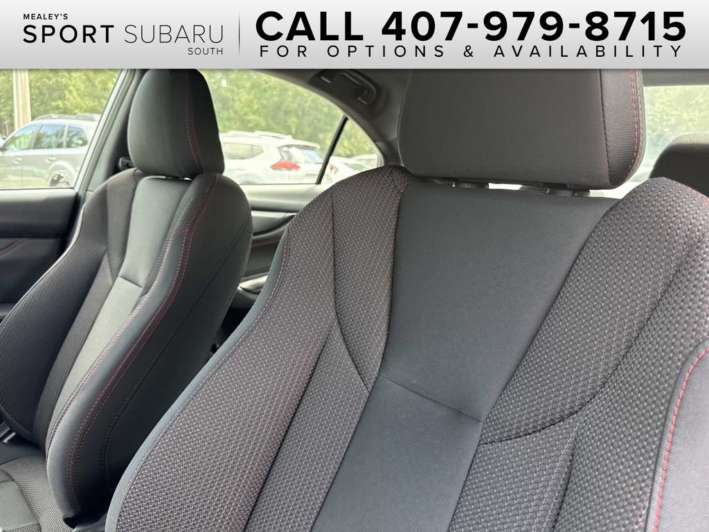 New 2026 Subaru WRX Premium AWD/4WD image 23