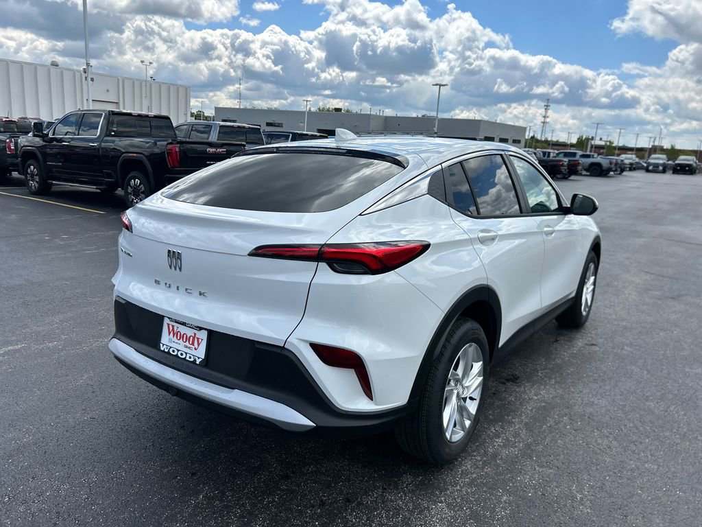 New 2026 Buick Envista Preferred FWD image 9