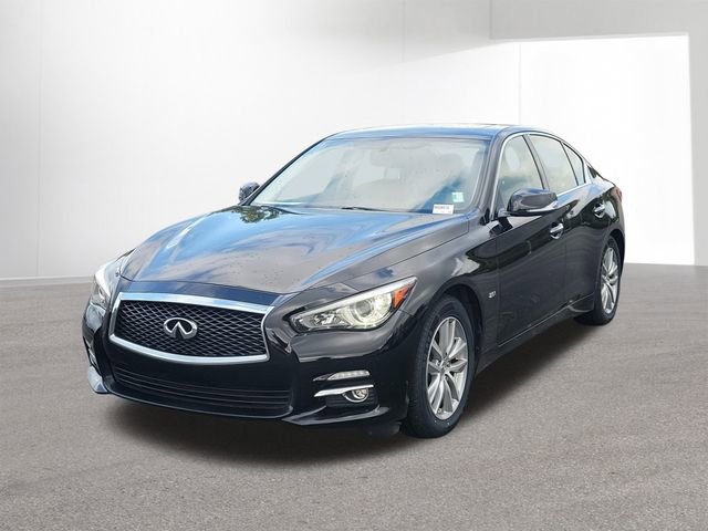 Used 2016 INFINITI Q50 Premium AWD/4WD image 1