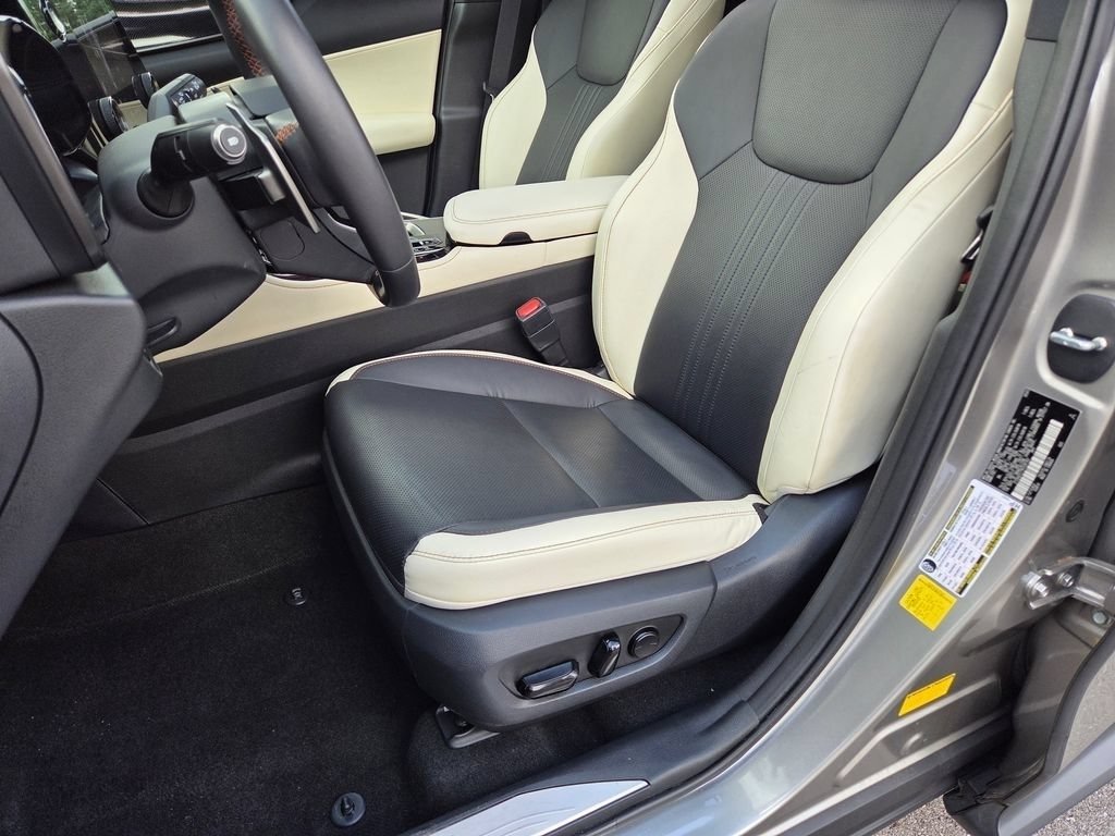 Certified 2024 Lexus NX 350 AWD w/ Cold Area Package image 8