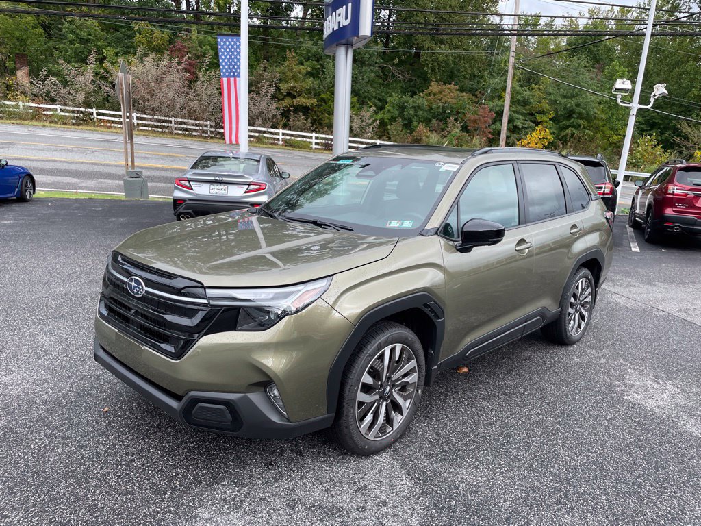 New 2026 Subaru Forester Touring