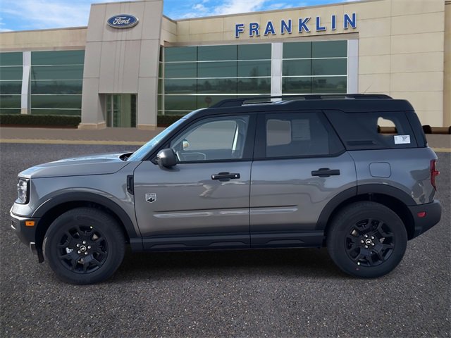 New 2025 Ford Bronco Sport Big Bend w/ Convenience Package image 4