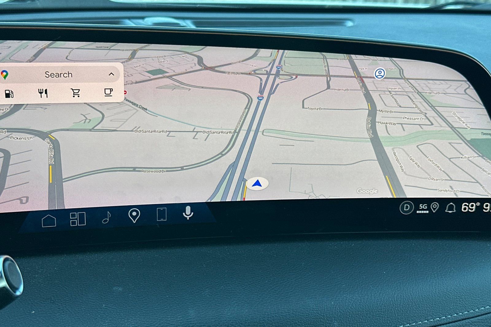 Certified 2026 Cadillac CT5 Premium Luxury image 46