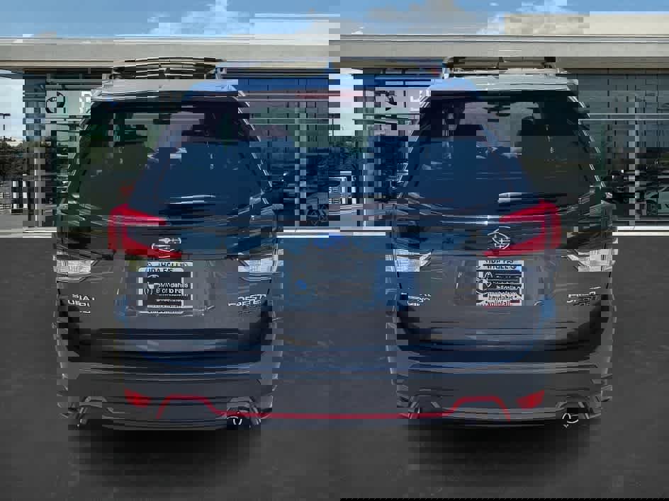 Used 2022 Subaru Forester Sport image 7