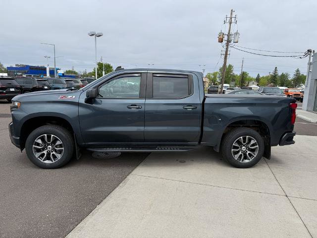 Used 2020 Chevrolet Silverado 1500 RST w/ All-Star Edition AWD/4WD image 4