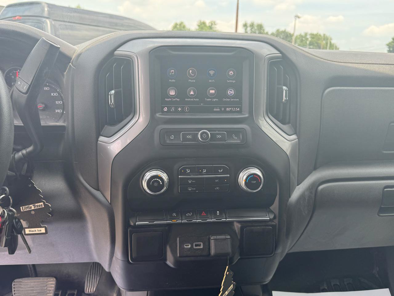 Used 2022 GMC Sierra 1500 Pro w/ Convenience Package AWD/4WD image 18