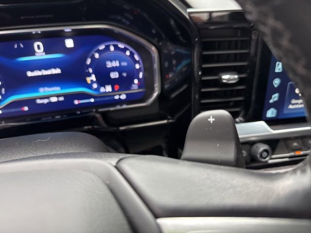 Used 2022 Chevrolet Silverado 1500 LTZ image 20