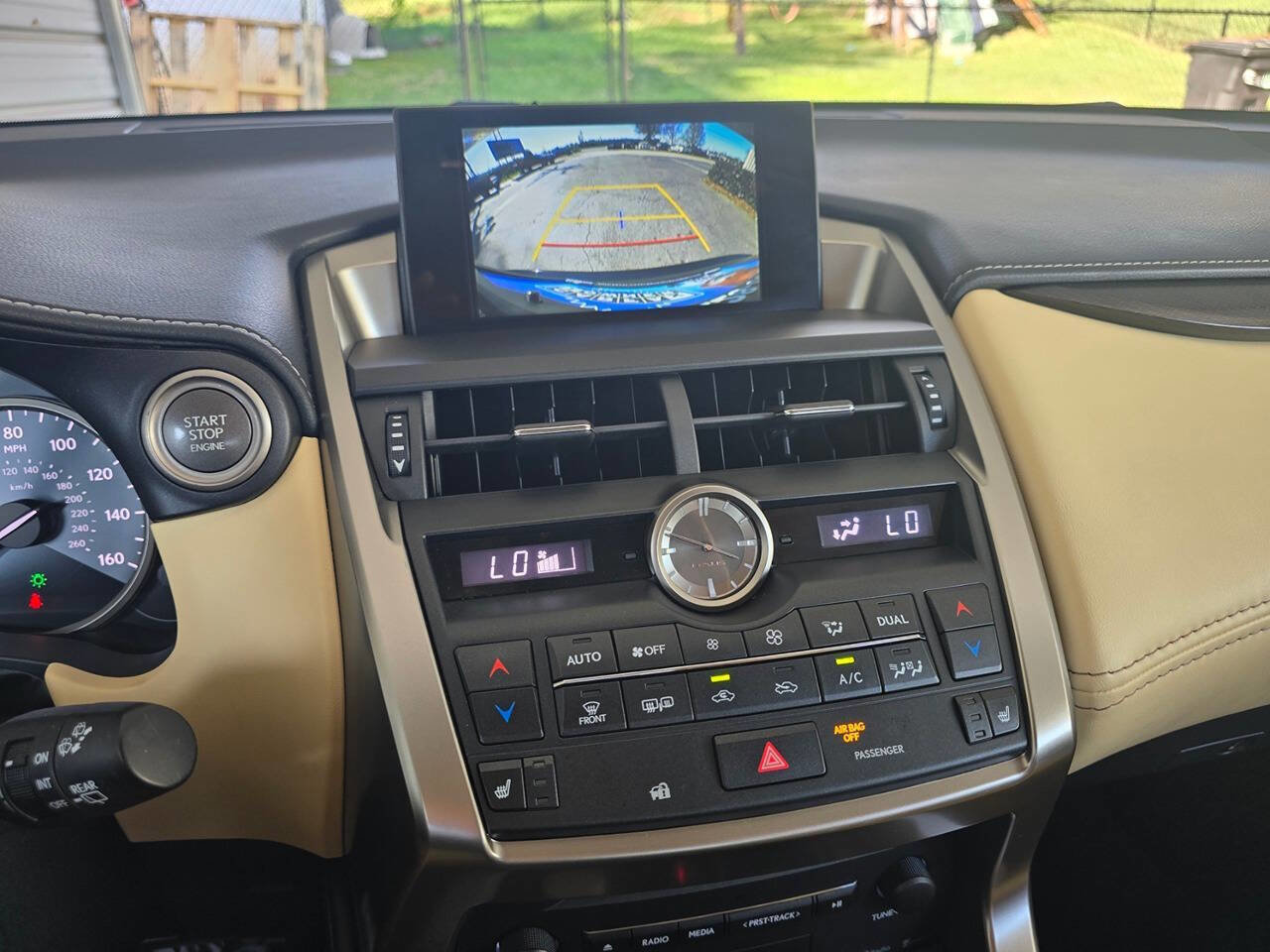 Used 2016 Lexus NX 200t FWD w/ Accessory Package image 26