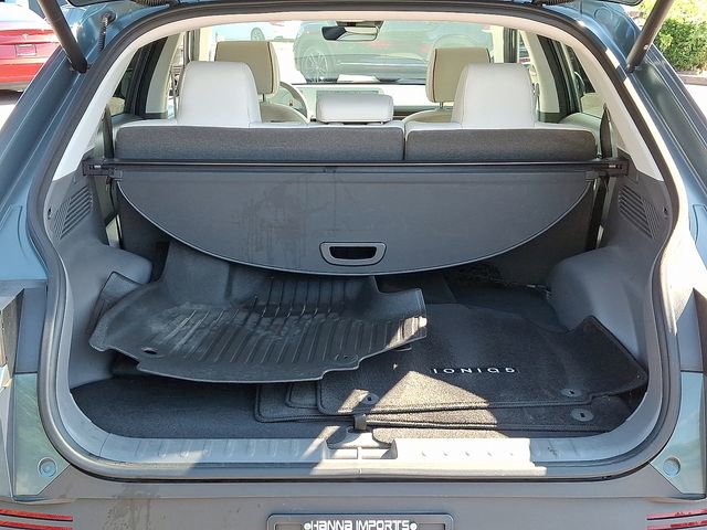 Used 2023 Hyundai Ioniq 5 SEL w/ Cargo Package image 34