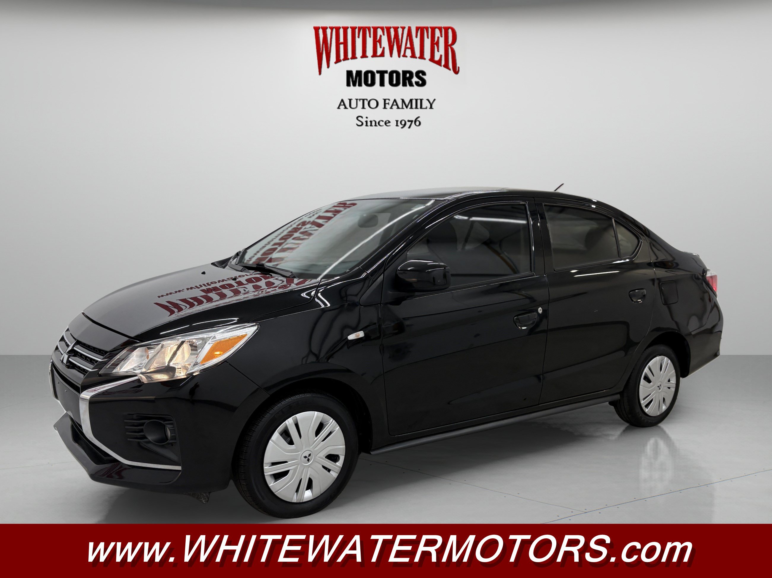 Used 2022 Mitsubishi Mirage G4 LE