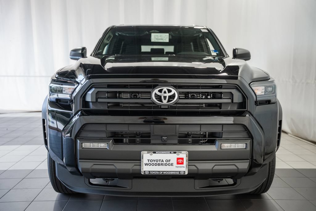 New 2026 Toyota 4Runner SR5 AWD/4WD image 2