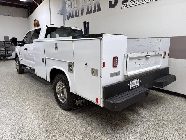 Used 2022 Ford F350 XL w/ Power Equipment Group AWD/4WD image 7
