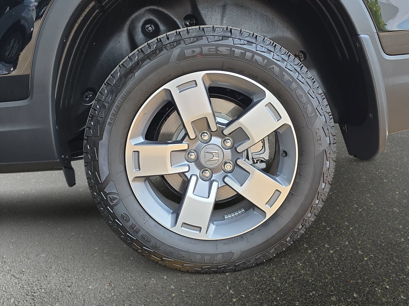 Certified 2026 Honda Ridgeline RTL image 32