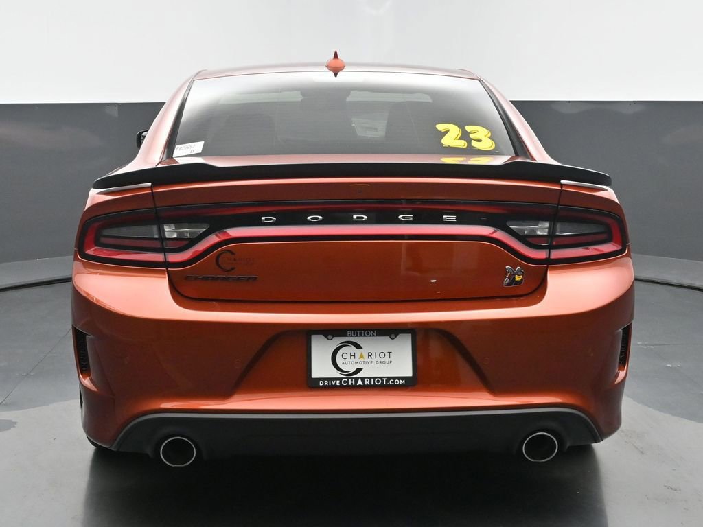 Used 2023 Dodge Charger Scat Pack w/ Harman/Kardon Audio Group image 5