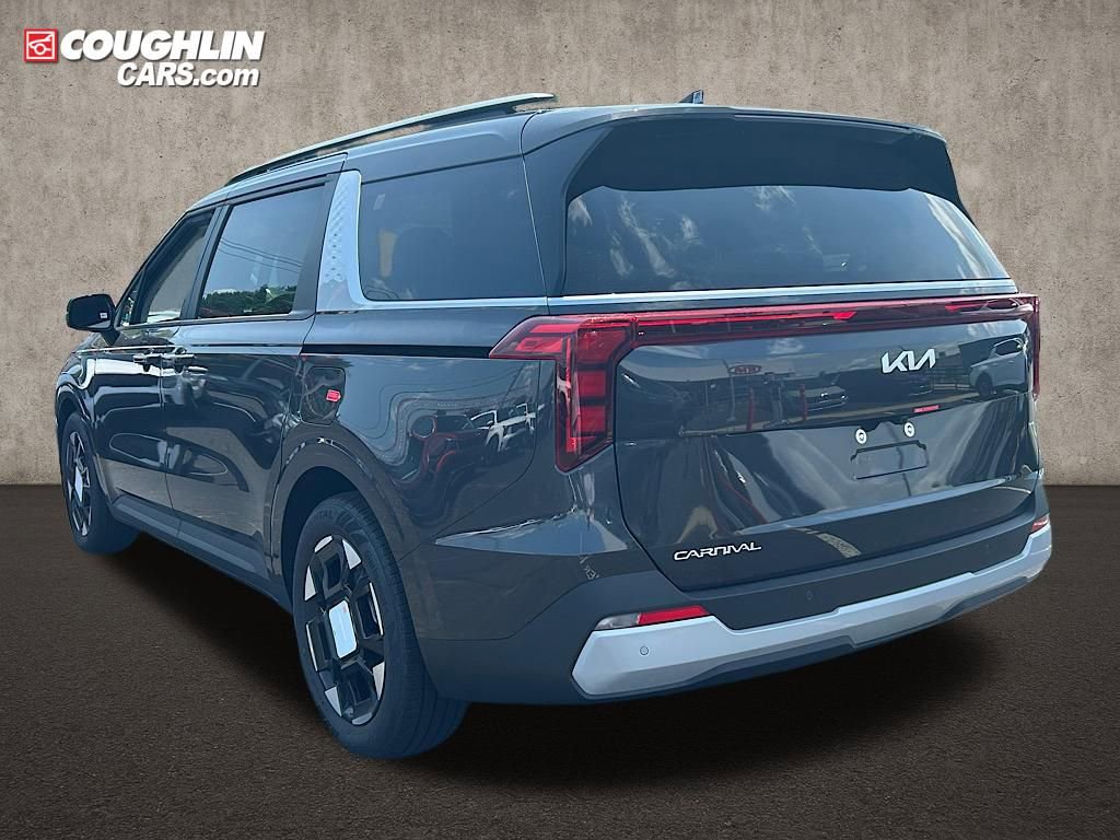 New 2026 Kia Carnival EX FWD image 9