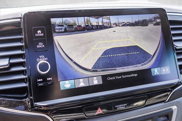 New 2026 Honda Ridgeline RTL image 18