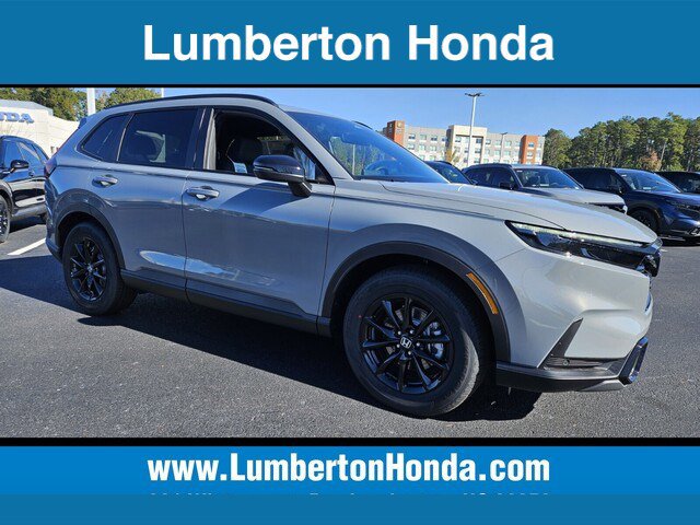 New 2026 Honda CR-V Sport-L