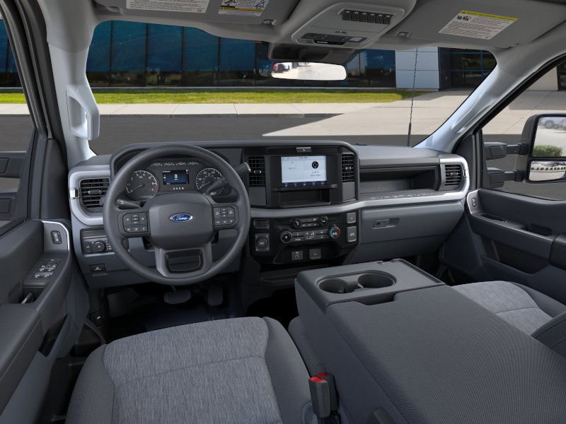 New 2026 Ford F350 XL w/ STX Appearance Package AWD/4WD image 9