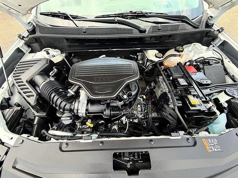 Used 2022 Cadillac XT6 Premium Luxury w/ Technology Package FWD image 56