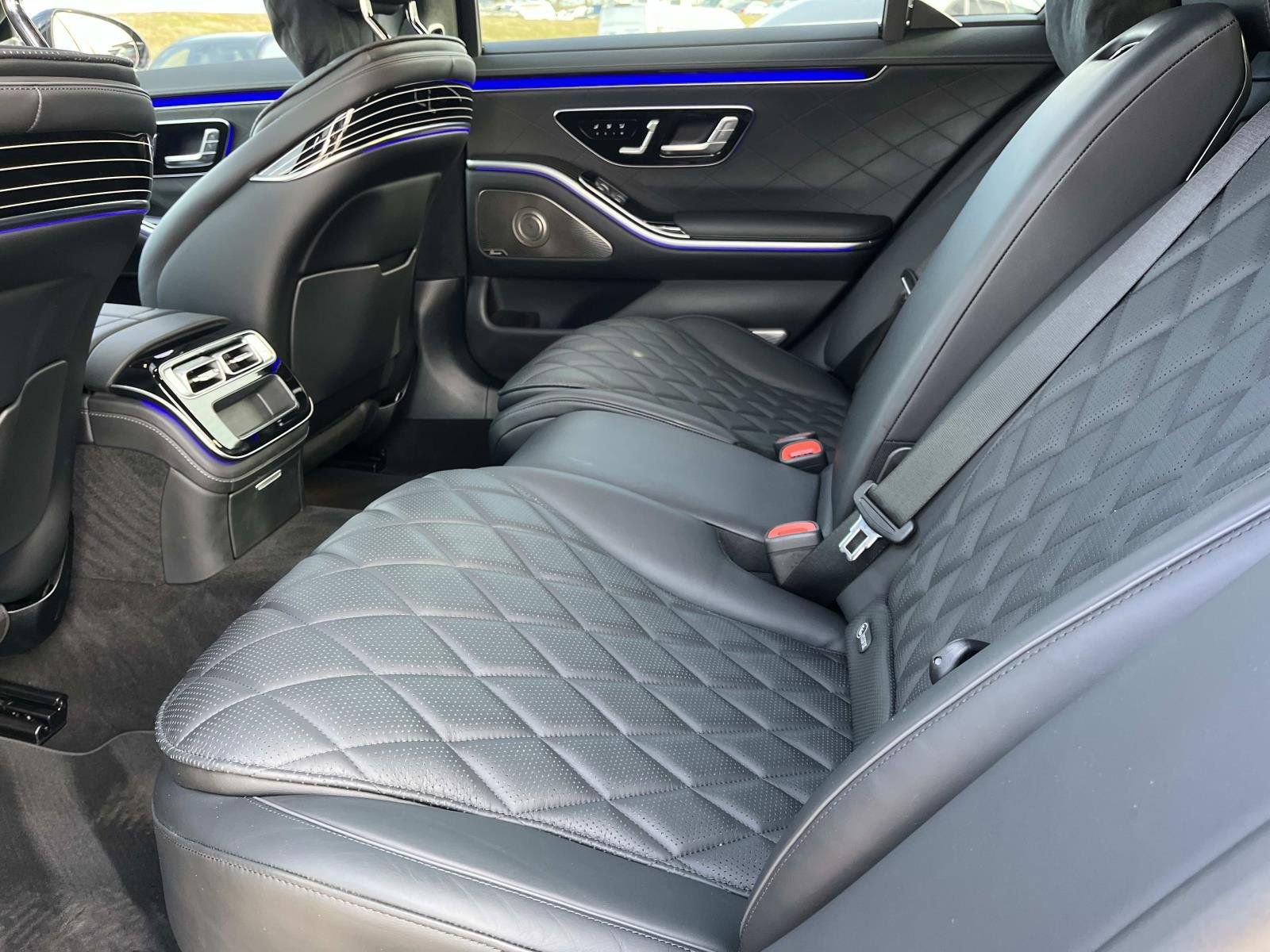 Certified 2022 Mercedes-Benz S 580 4MATIC Sedan image 20