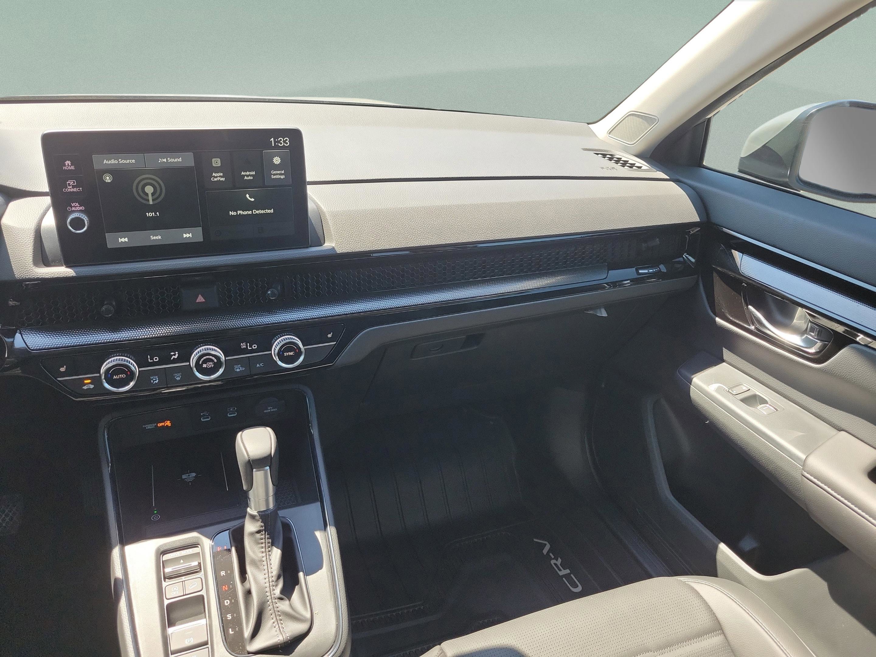 New 2026 Honda CR-V EX-L image 17