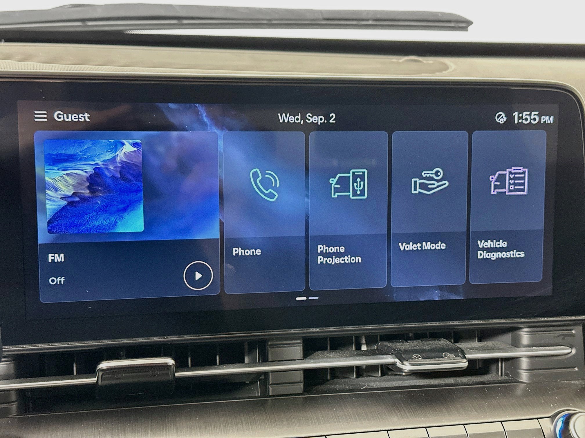 Certified 2025 Hyundai Kona SEL AWD/4WD image 14