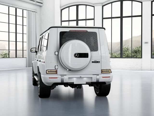 New 2027 Mercedes-Benz G 63 AMG 4MATIC image 26