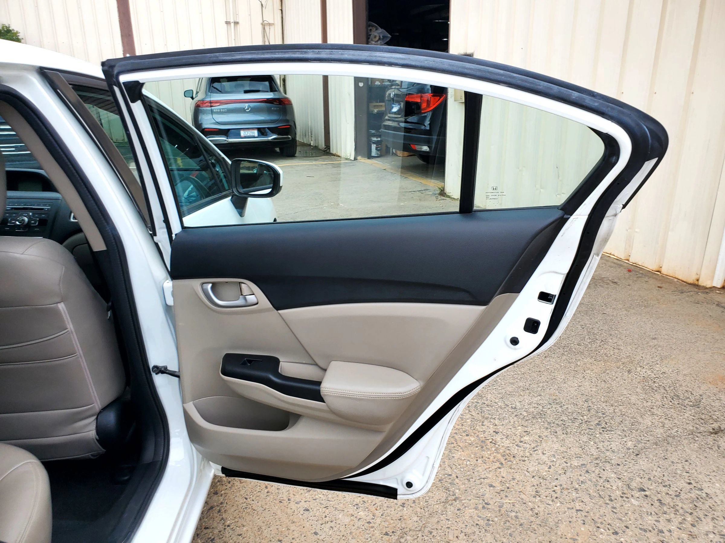 Used 2014 Honda Civic LX image 27