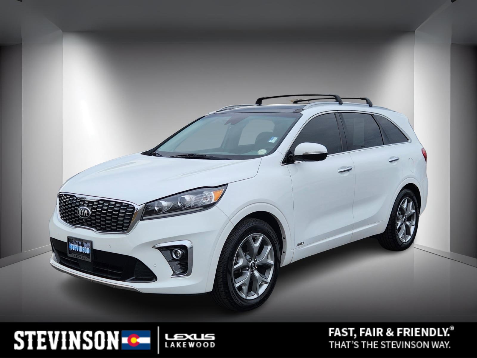 Used 2020 Kia Sorento SX image 1
